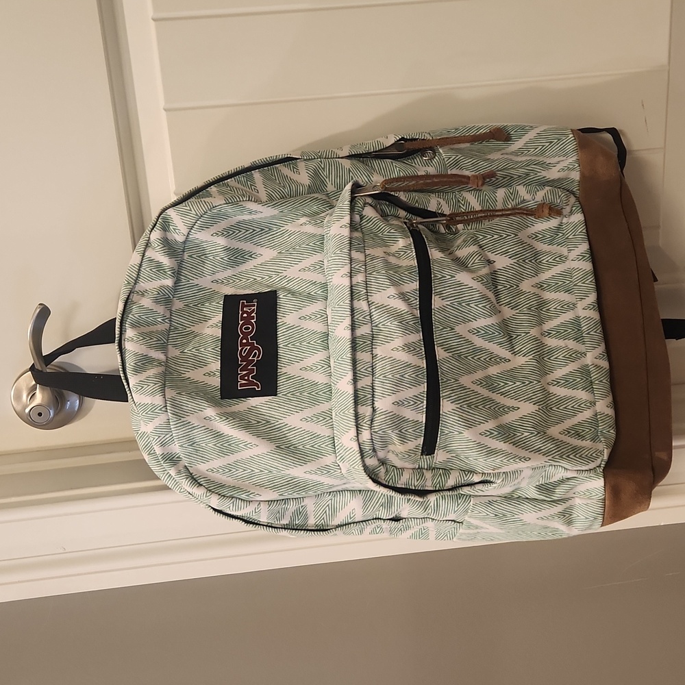 Jansport backpack